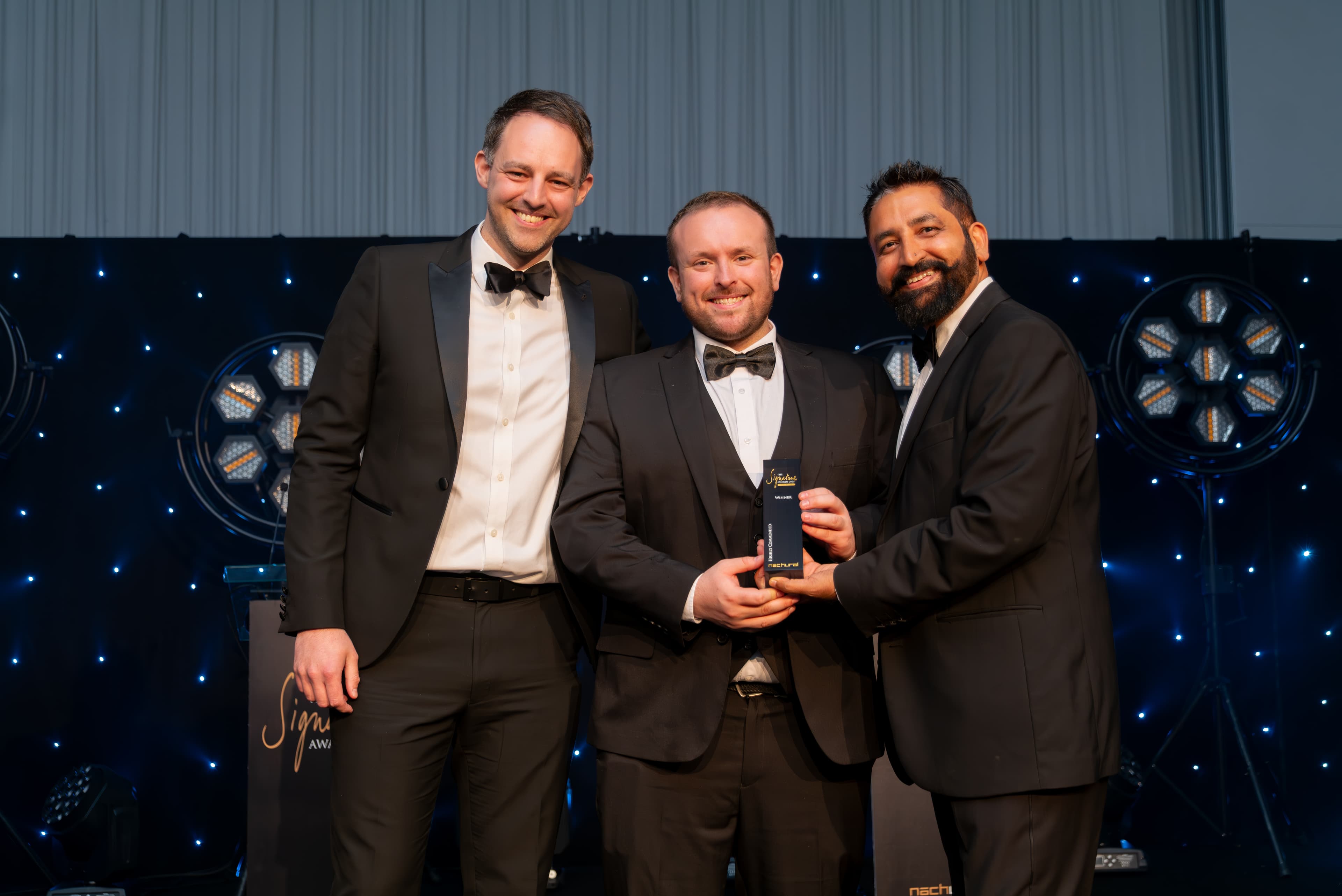 Signature Awards 2025