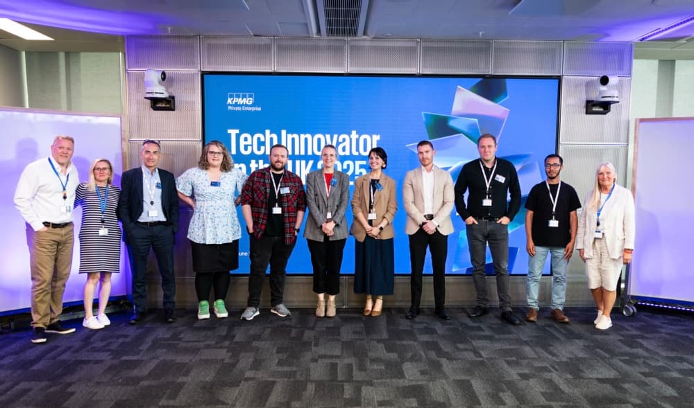 KPMG Tech Innovator 2025