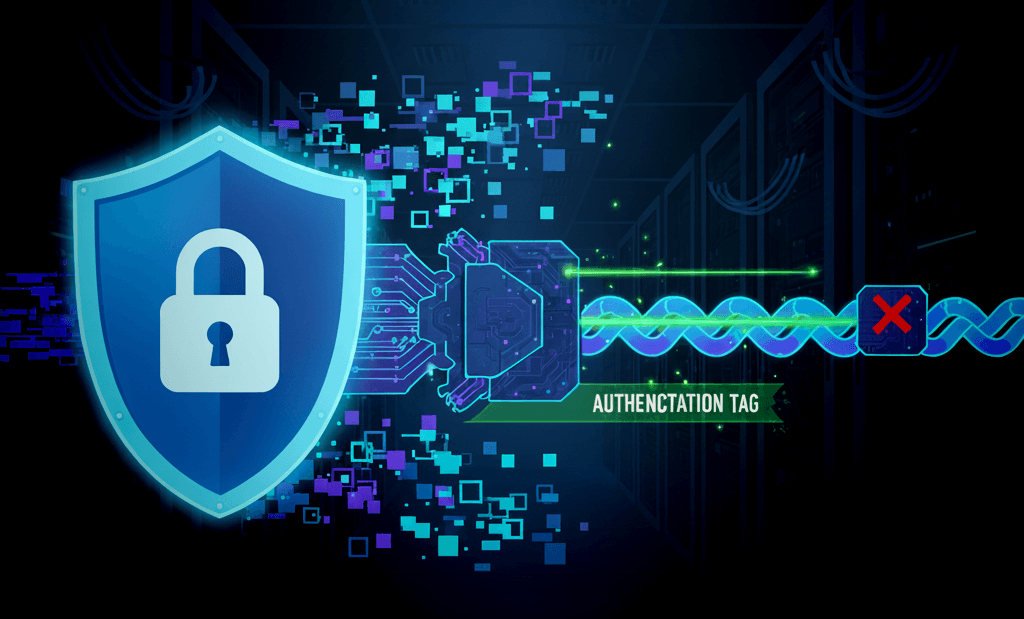 AES-GCM: The Encryption Workhorse Keeping Your Data Safe (And Why You Should Care)